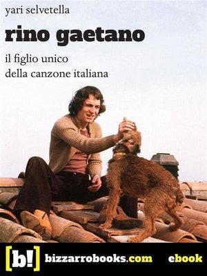 cover image of Rino Gaetano